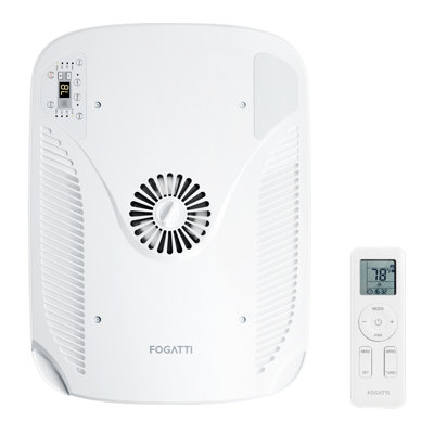 Adb Air Distribution Box For Fogatti Instacool Ultra Rv Ac 15000 Btu  Heat Pump, Supports Wifi And Remote Control, Electrical Control Box Included