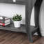 Console en bois massif 47,25 po Cedillo
