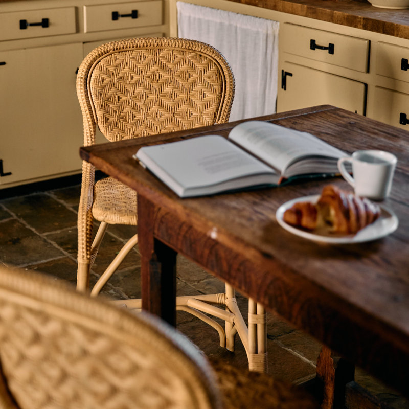 Portofino Stool, Brown