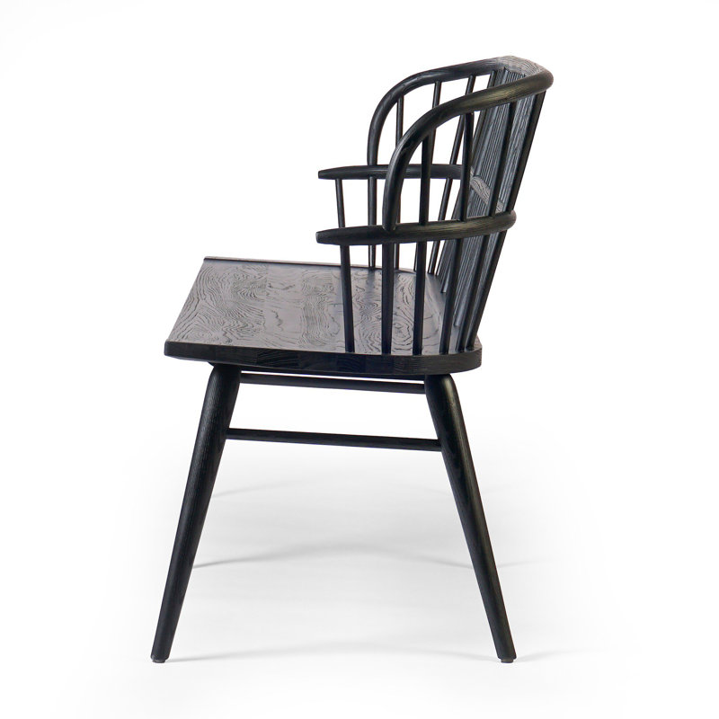 Connor Solid Wood Bench