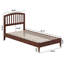 Lit plateforme en bois massif Audriel-1394152619-1394152622