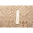 Diani One-of-a-Kind 6'1" X 8'11" New Age Wool Area Rug in Cream