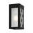 Alastaire 1 - Bulb 8.5" Outdoor Flush Mount-1999681904