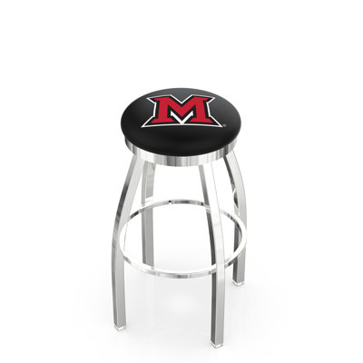 NCAA 36" Swivel Bar Stool