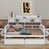 Blanc est en rupture de stock sélectionné