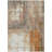 Machine Washable Indoor/Outdoor Chayden ACN1095 Copper Rug-100137370