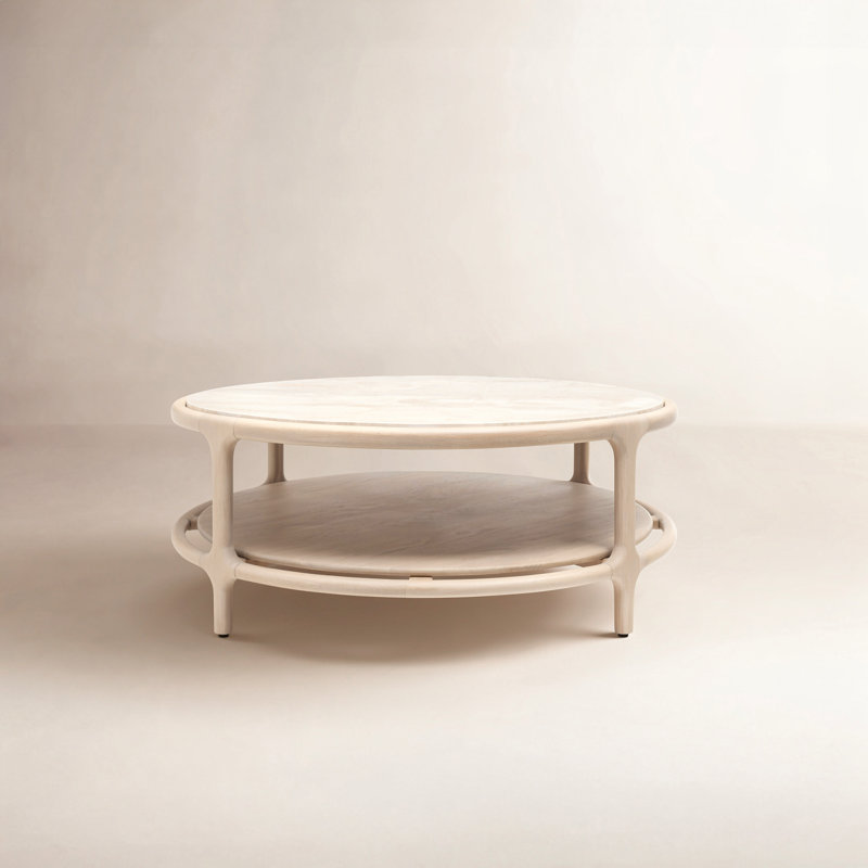 Becki Owens x Surya Eve Coffee Table