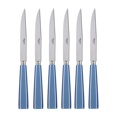 Set Of 6 Steak Knives