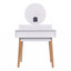 Ensemble coiffeuse et tabouret Everick