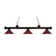 Chevelle 3 - Light Pool Table Lights Pendant