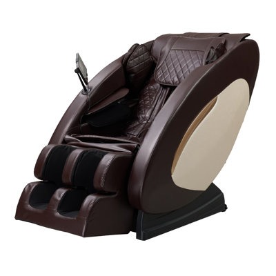 Massage Chairs Full Body Massage Recliner With Foot Roller,Airbag Massage SL Track