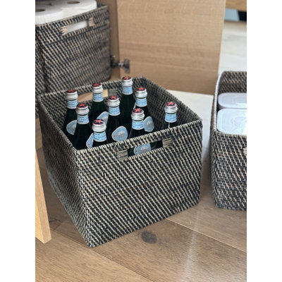 Panier en rotin Bavan