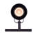 Fedler 29'' 4 -Light Fixed Track Track Kit with Dimmable and Adjustable Head-1975770028