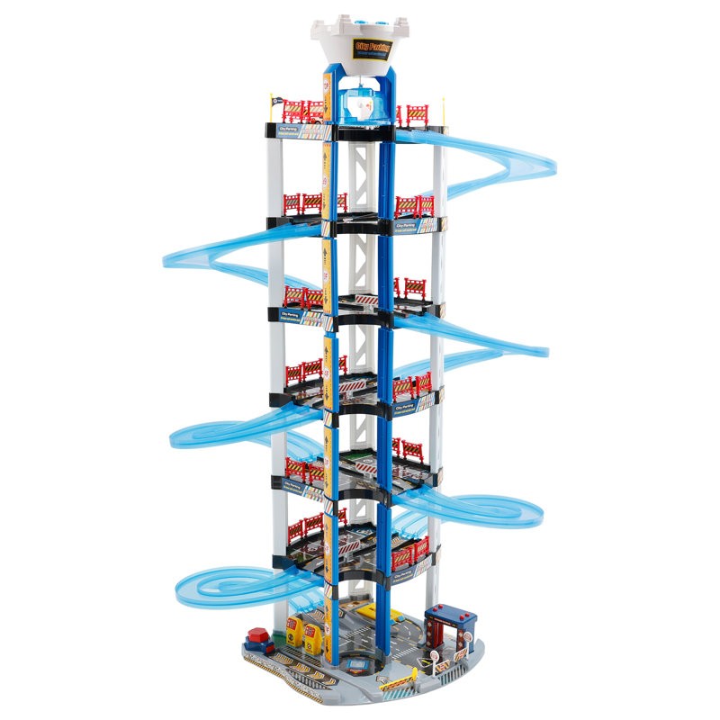 Plastic Block Play Learning Toys
