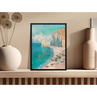 Chapmon Single Picture Frame Print