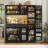 Arryanna 72.8'' Kitchen Pantry-304565736