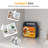 1000W 3 In 1 Sandwich Maker-120991671