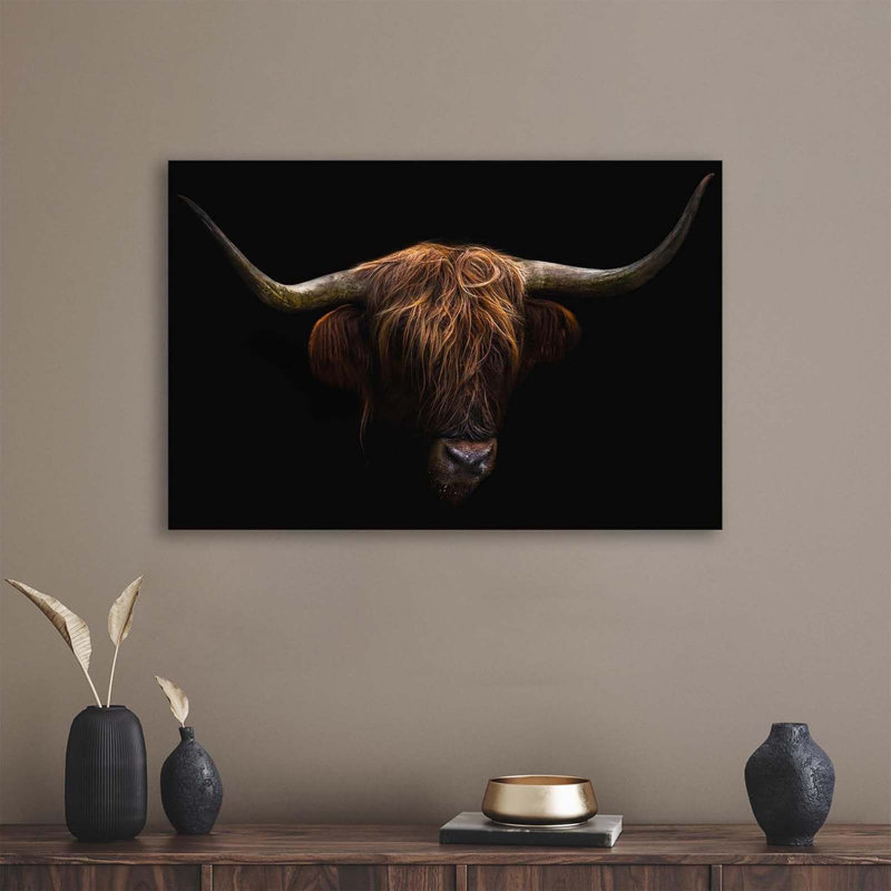 Wrapped Canvas Print