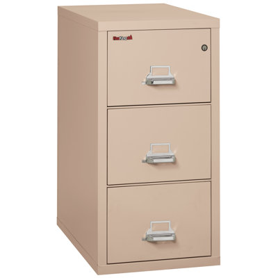 Fireproof 3 - Drawer File Cabinet