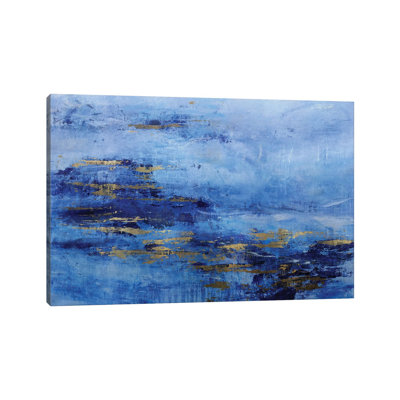"Ciel supérieur" par Julian Spencer, reproduction d’art