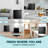 Simzlife 1.6 Cu. Ft. Freestanding Mini Fridge With Freezer for Dorm, College, Office-99338813