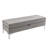 Marius Velvet Storage Bench-629260969