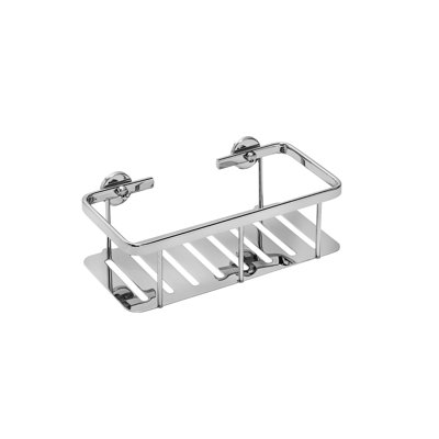 Panier de cosmétiques en aluminium Ellingsworth