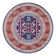 Delilah Southwestern Navy/Brown Area Rug