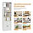 Chansoo Storage Bookcase-1333561541