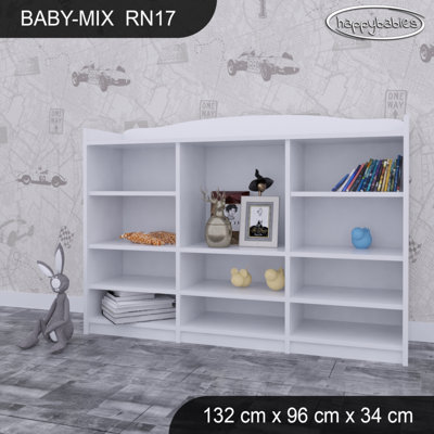 96cm H X 132cm W Kids Cube