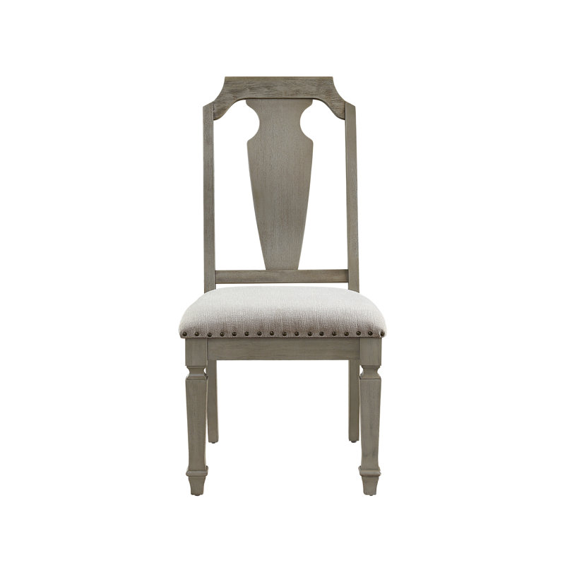 Chaise d'appoint Baldina (ensemble de 2)