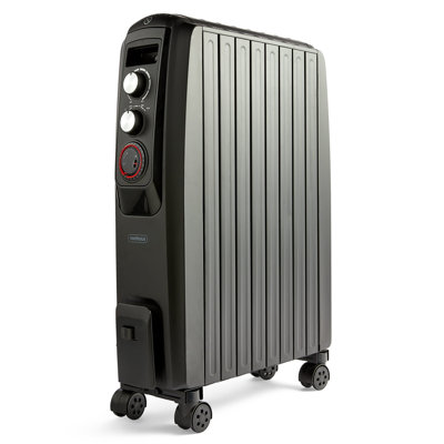 Vonhaus 2000 W Electric High Efficiency Radiator Space Heater