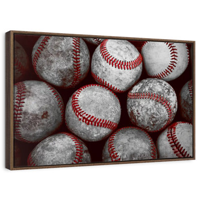 Old Baseballs