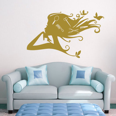 Entertainment Non-Wall Damaging Wall Decal