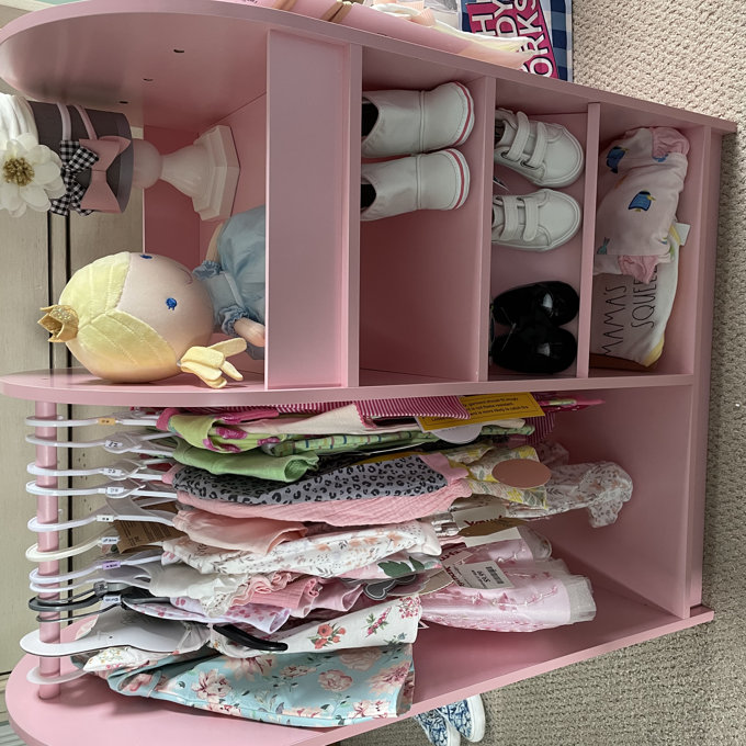 KidKraft Fashion Pretend Play Armorie & Reviews | Wayfair
