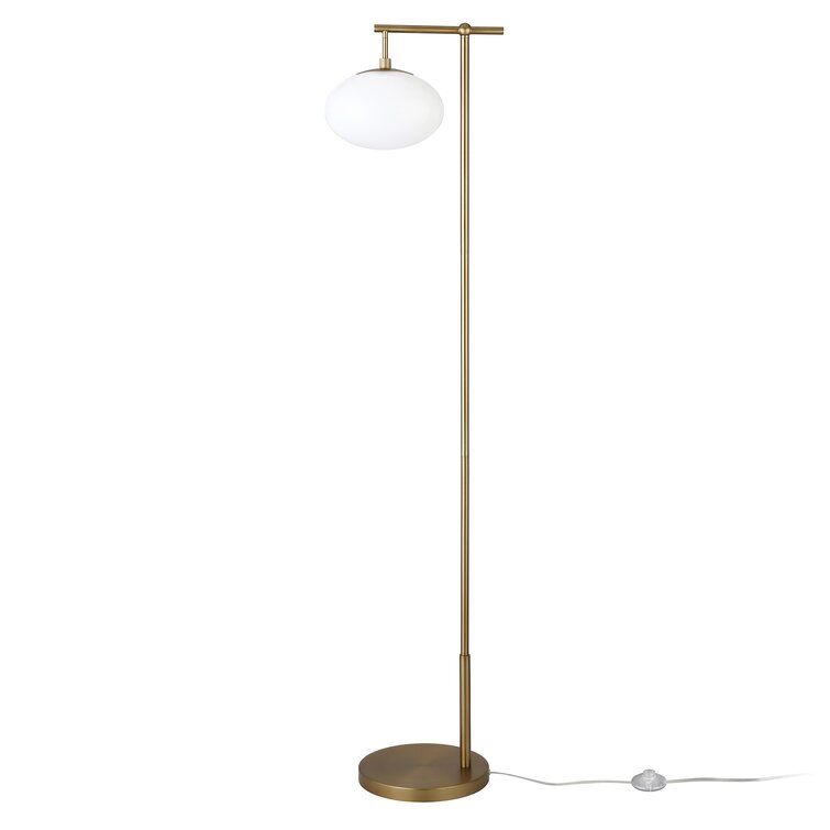 Nula 68" Arched Floor Lamp