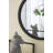 Braynt Solid Wood Round Wall Mirror-1859213037-1859213033