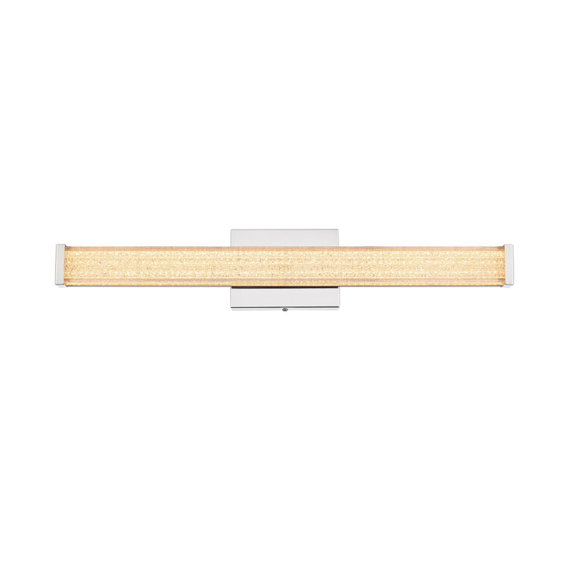 Marybeth 24 inch LED Wall Sconce, Chrome