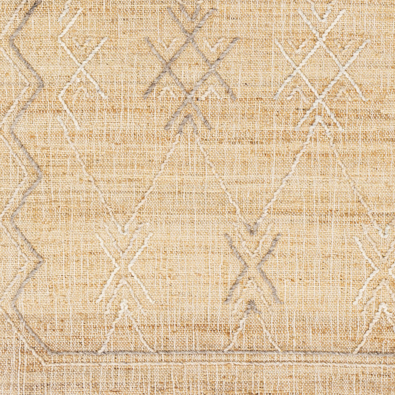 Jarratt Southwestern Indoor Rug, Rectangle 4' x 6'