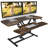 Desk Converter with Removable Keyboard Tray-1893643692-1893643687