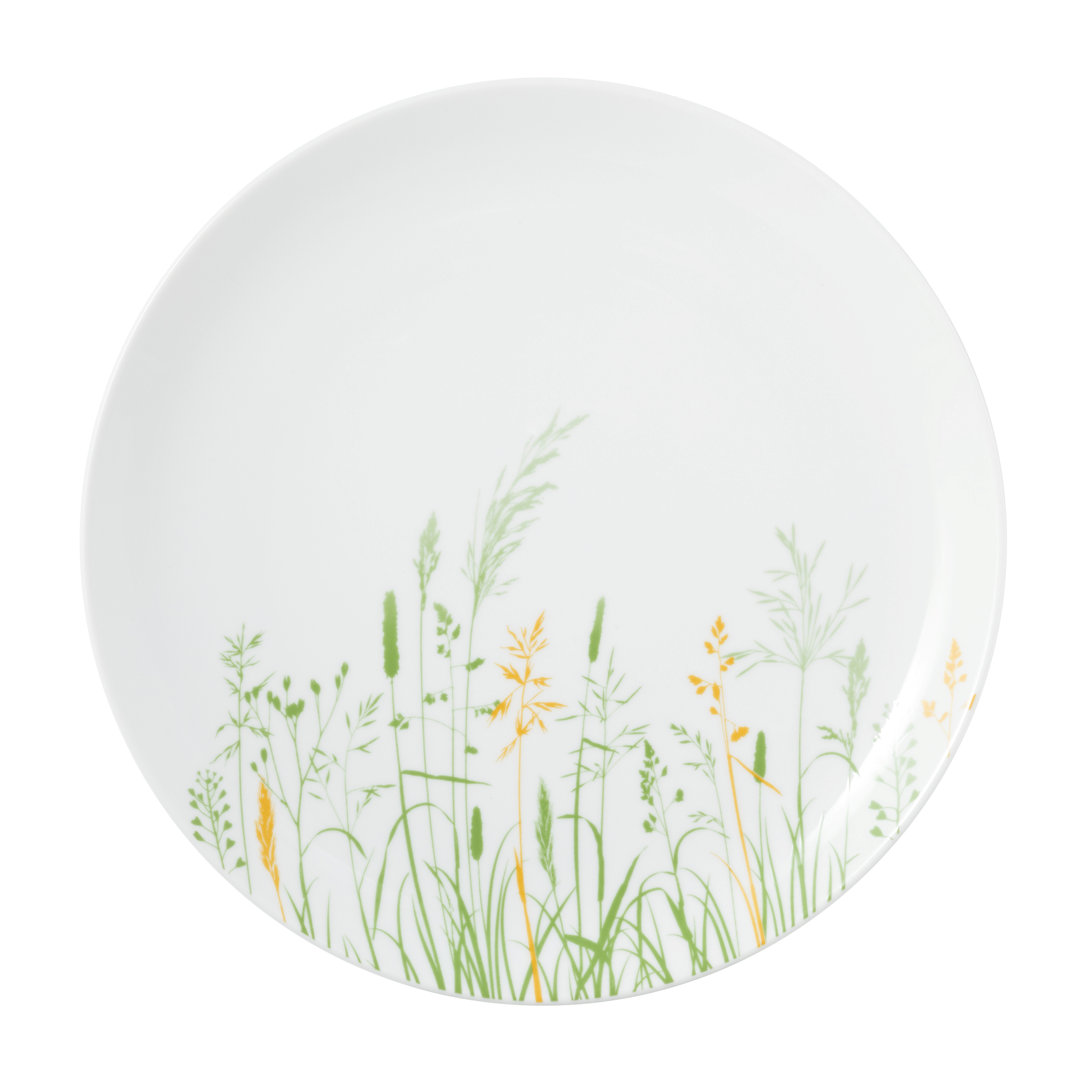 Seltmann Weiden Speiseteller rund 27,5 cm Liberty Meadow Grasses