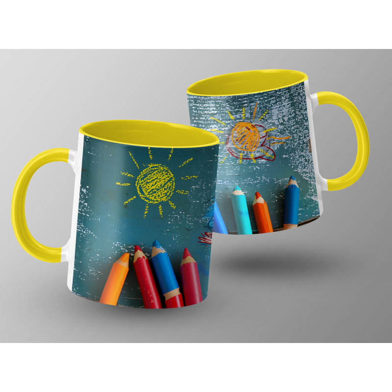 Ceramic Coffee Mug