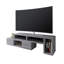 Console de meuble télé pour téléviseur de 65 po ou moins