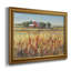 " Country View I " Painting Print