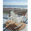 Chaise berçante classique Adirondack POLYWOOD-18829