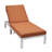 Chelsea Outdoor Metal Chaise Lounge , Cushion Included-70691872-104563018