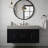 wall mouted bathroom vanity