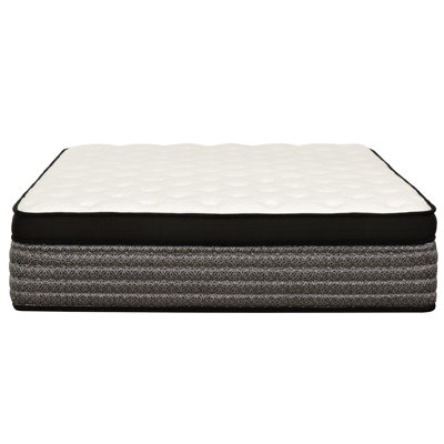Hybrid Cooling Gel Mattress