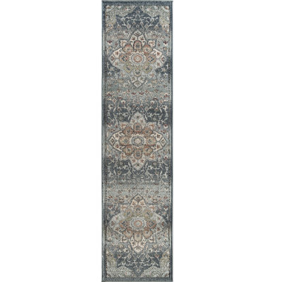Kauffman Blue Rug