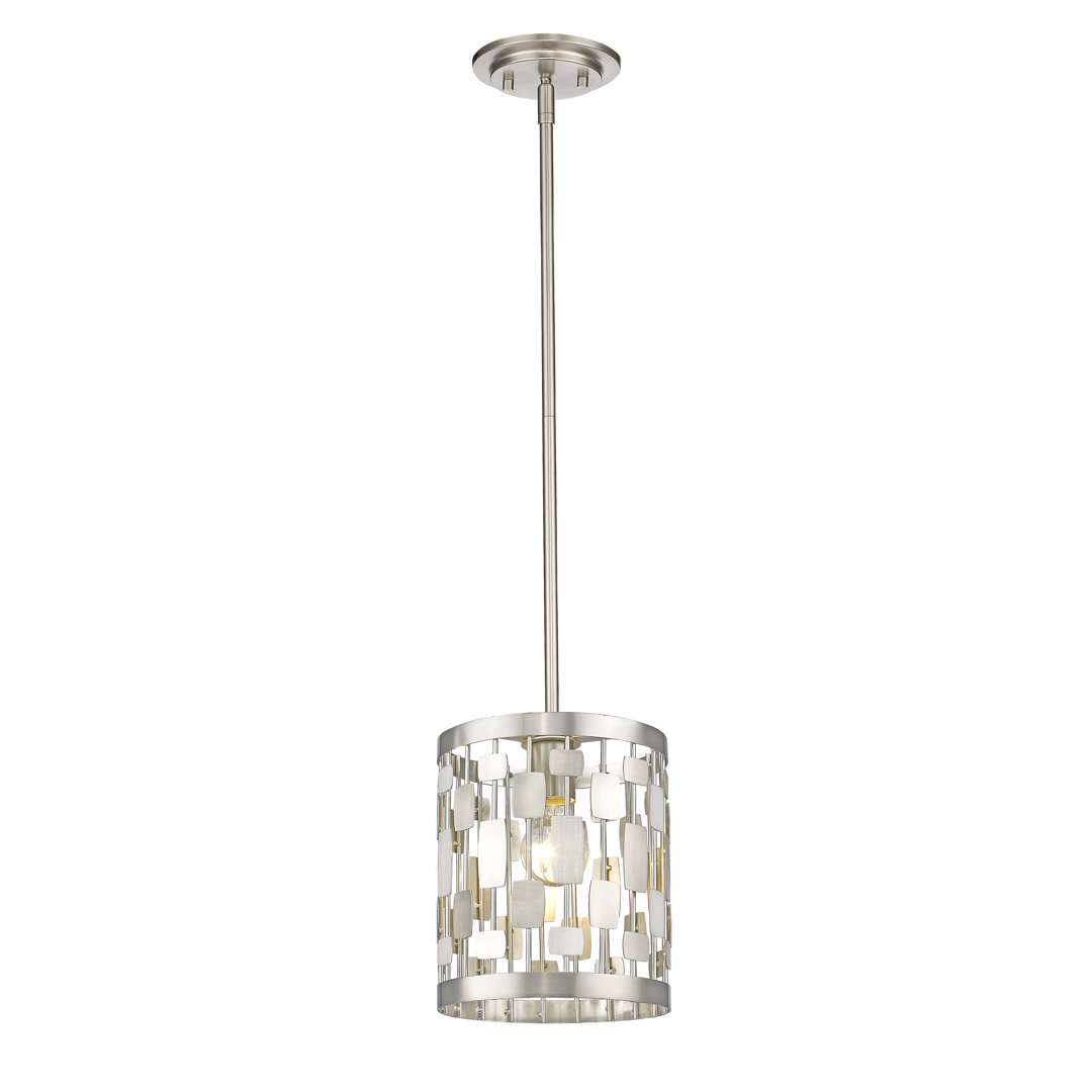 Fearn Drum Pendant Z-Lite 